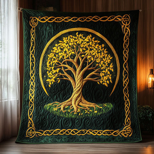 Tree of Life CW0207044CL Quilt