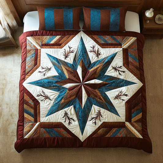 Mariner's Compass LT2711009CL Duvet Cover Set