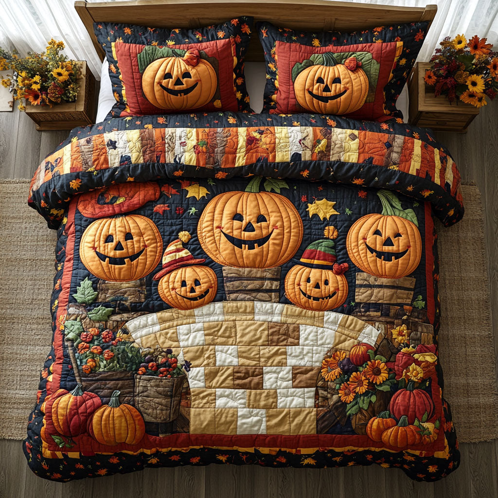 Autumn Market CP0508100CL Duvet Cover Set