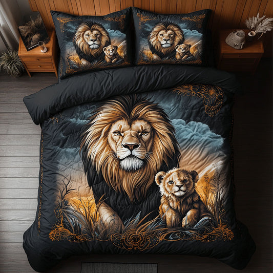 Learning To Hunt CQ0306072CL Duvet Cover Set