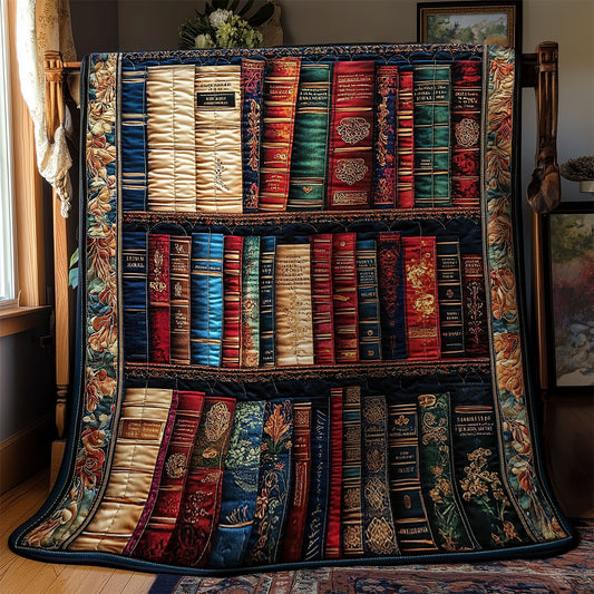 Bookshelf WY0901010CL Quilt