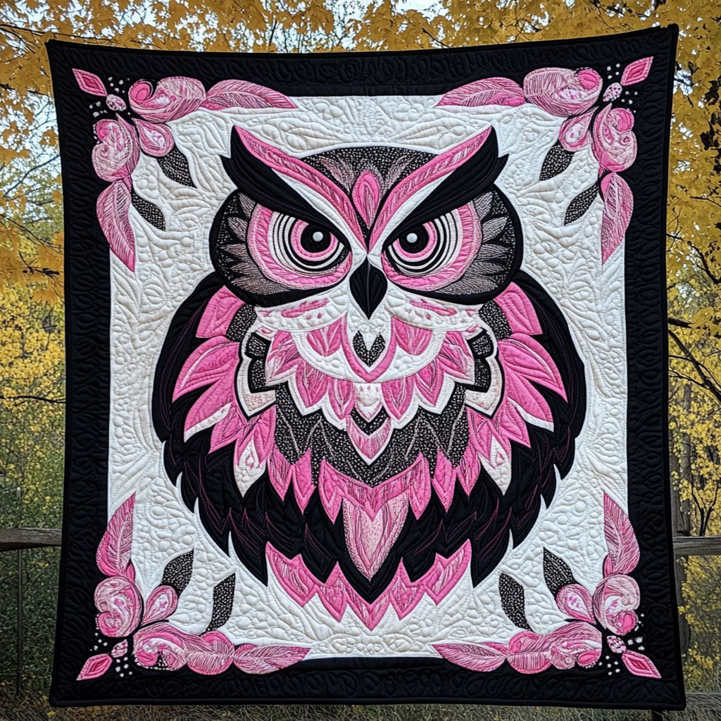 Eternal Owl WN2709021CL Quilt