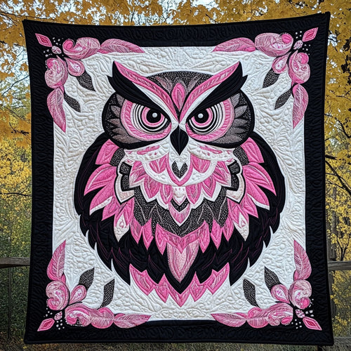 Eternal Owl WN2709021CL Quilt