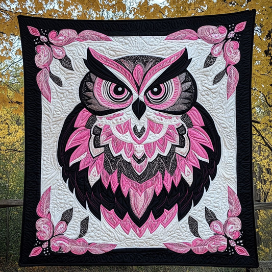 Eternal Owl WN2709021CL Quilt