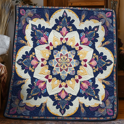Royal Mandala Harmony WX1306037CL Quilt