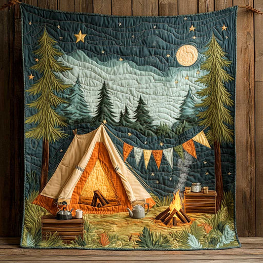 Camping Area CQ1205013CL Quilt