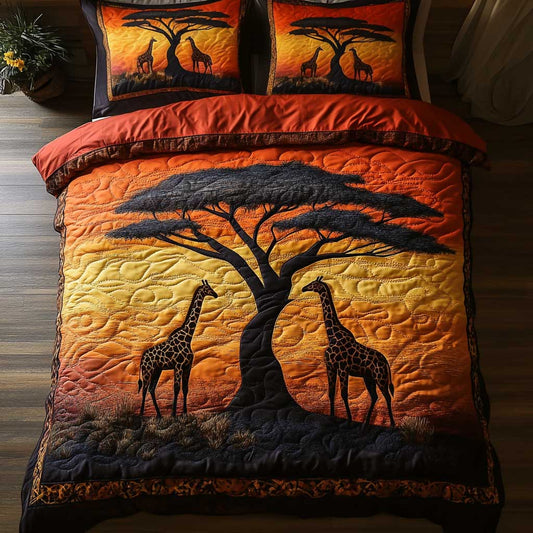 Nocturne African Safari WN2402035CL Duvet Cover Set