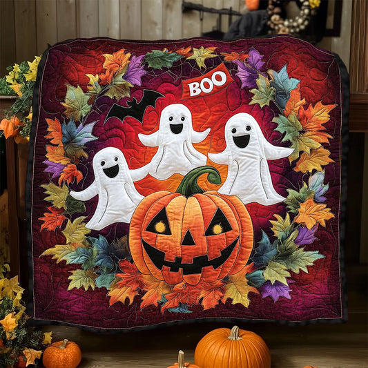 BOO Buddies WJ0608005CL Quilt