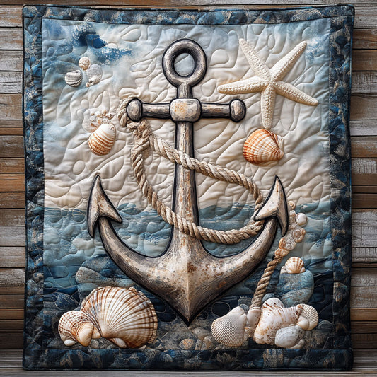 Marine Anchor CW1205093CL Quilt