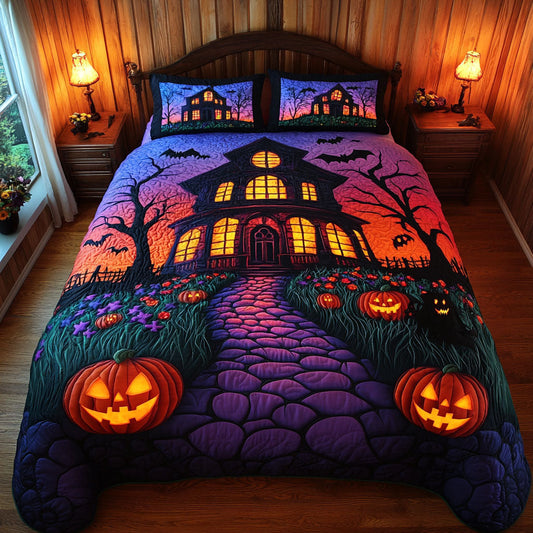 The Grinning Path WJ0508013CL Duvet Cover Set
