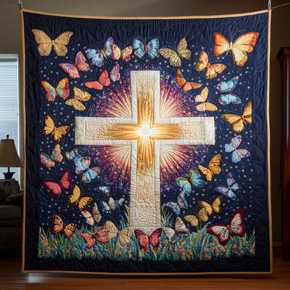 Wings Of Glory LT2611016CL Quilt