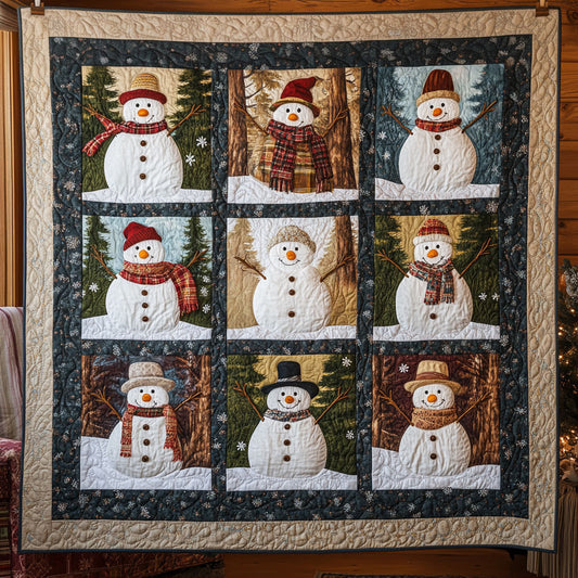 Snow Friends LT2911018CL Quilt
