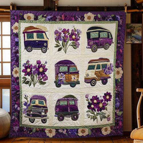 Blossom Camping WN1401011CL Quilt