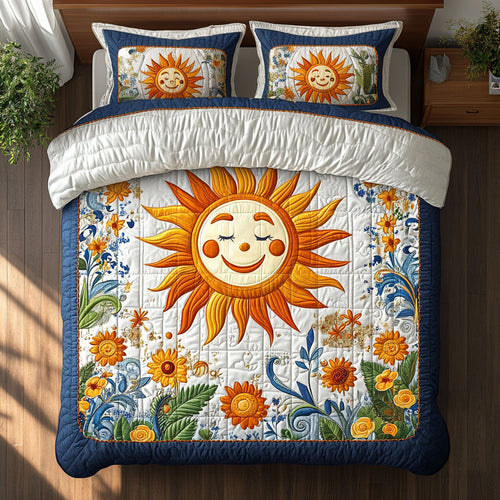 Sun Kissed Slumber WY2108098CL Duvet Cover Set