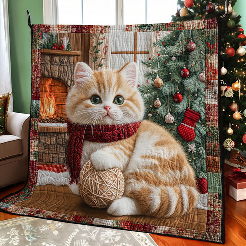 Adorable Winter CP1211038CL Quilt