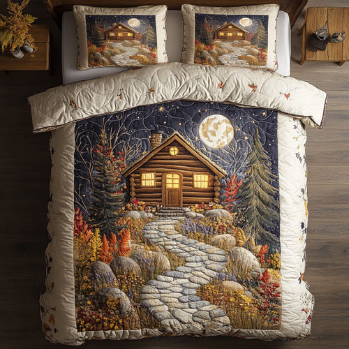 Rustic Glow CP0609135CL Duvet Cover Set