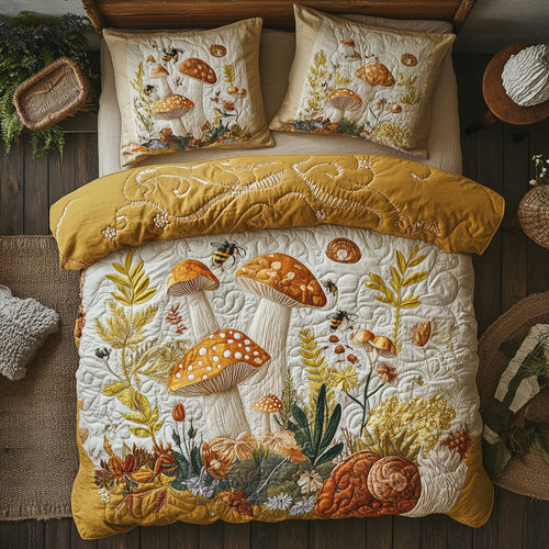 Botanic Slumber WY2403075CL Duvet Cover Set