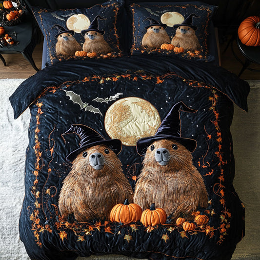 Boo Boo Capybara WN1108003CL Duvet Cover Set