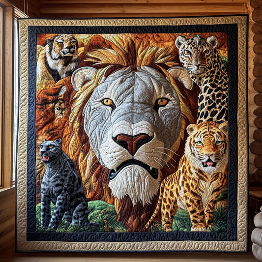 WIld Life CP2305029CL Quilt
