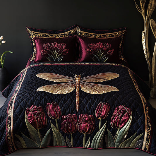 Royal Tulip Dragonfly LT0810003CL Duvet Cover Set