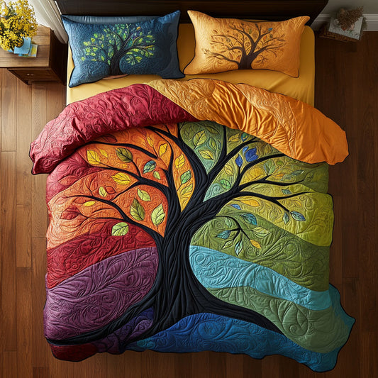 Vibrant Season CP1806028CL Duvet Cover Set