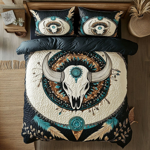 Sacred Plains Legacy WX1206037CL Duvet Cover Set