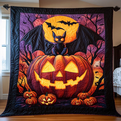 Moonlit Bat WY1508094CL Quilt