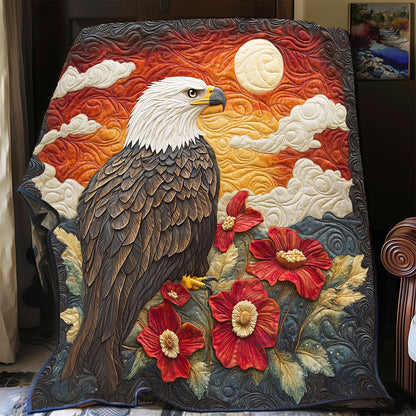 Wings Of Freedom WP2404036CL Quilt