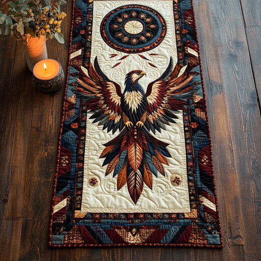 Native Skies CM2005018CL Quilted Table Runner