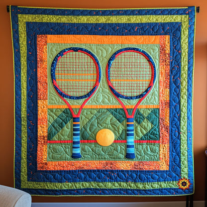 Tennis WJ0212032CL Quilt