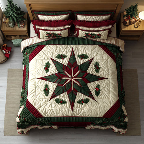 Festive Starburst CW0512038CL Duvet Cover Set