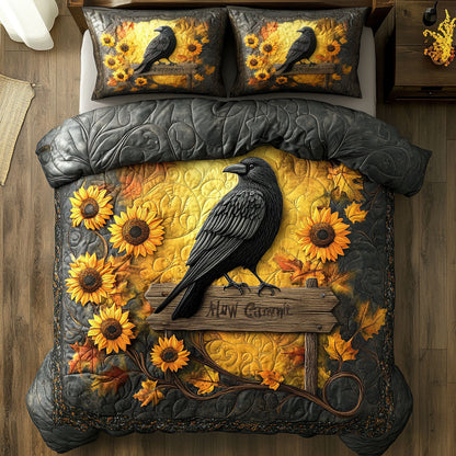 Crowlight Glow WN2907030CL Duvet Cover Set