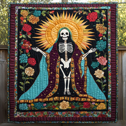 Ancient Skeleton WN2908002CL Quilt