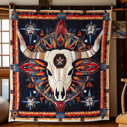 Horned Majesty WJ2612017CL Quilt