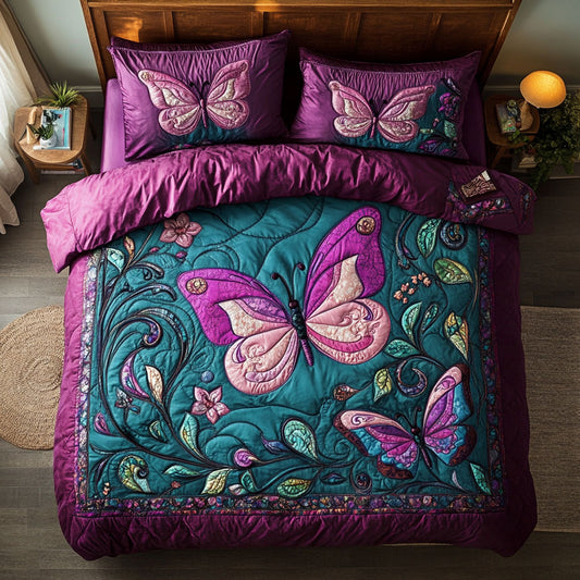 Celestial Flutter CP0307018CL Duvet Cover Set