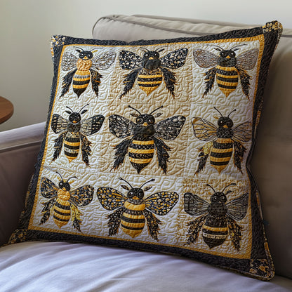 Bee WX2201104CL Quilt Pillow Case