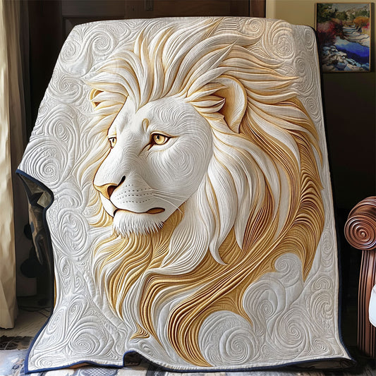 Celestial Lion YR2001032CL Quilt