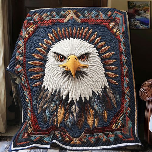 The Mighty Eagle CQ0306019CL Quilt