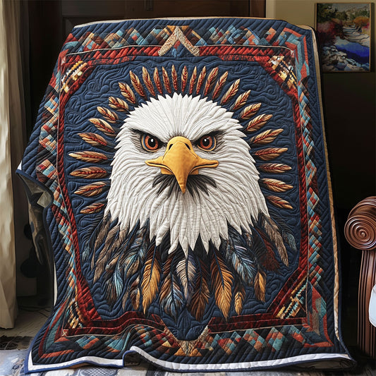 The Mighty Eagle CQ0306019CL Quilt