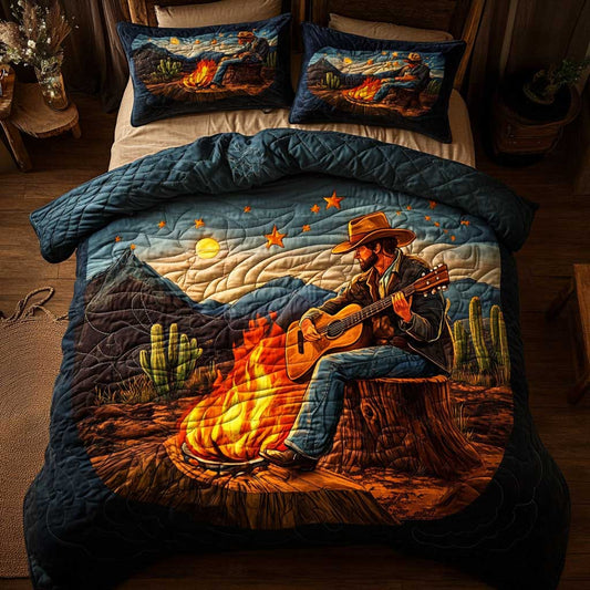 Camp Fire CQ0805008CL Duvet Cover Set