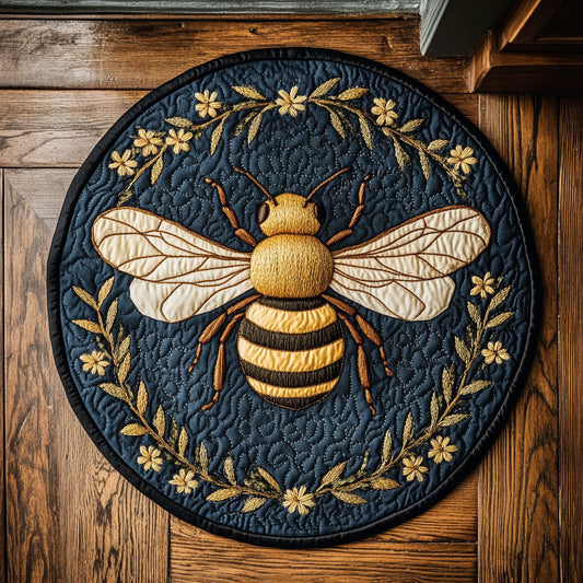 Regal Nectar CP2807071CL Quilted Round Mat