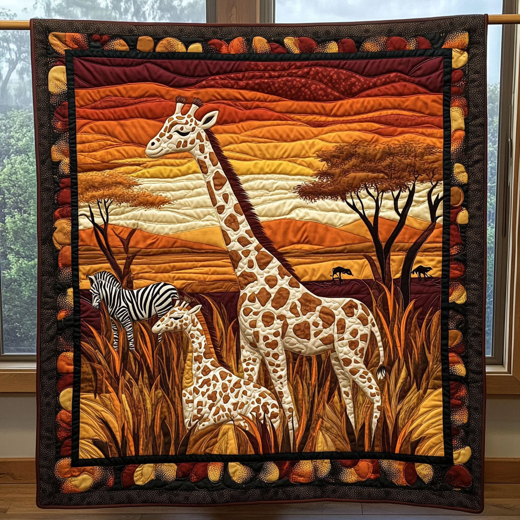 Sunset Serenity WY1808009CL Quilt