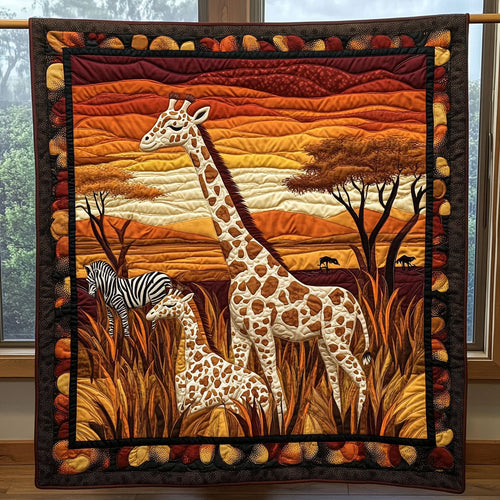 Sunset Serenity WY1808009CL Quilt