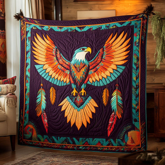 Soaring Dreams WY1704041CL Quilt