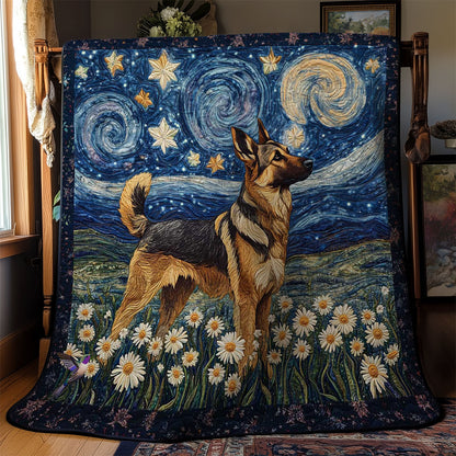 Starry Shepherd WN1511032CL Quilt