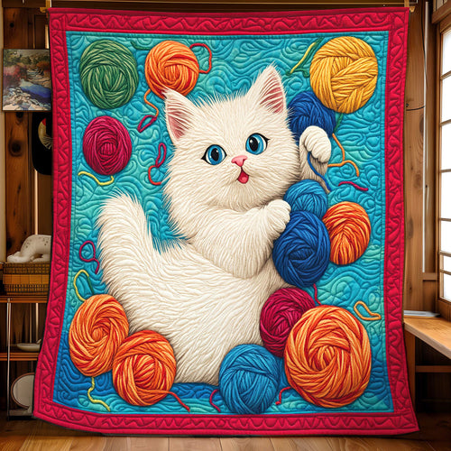 Yarn Cat CW1111018CL Quilt