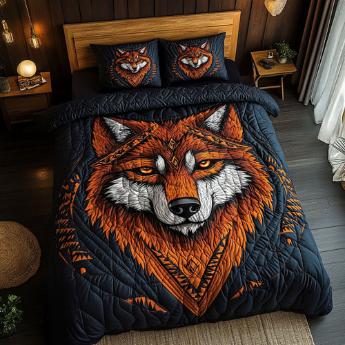 Glorious Wolf WY2702011CL Duvet Cover Set