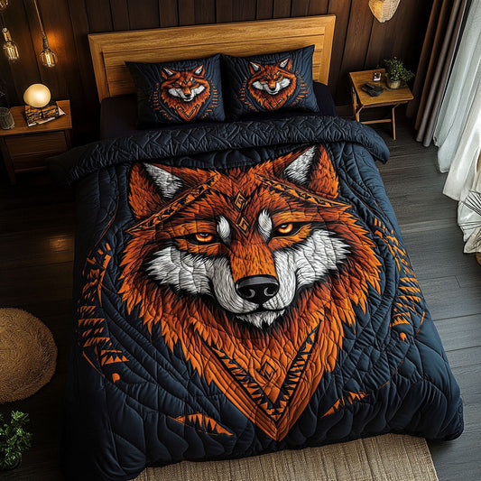 Glorious Wolf WY2702011CL Duvet Cover Set