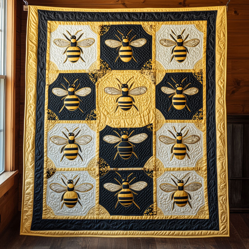 Honey Grid CP1511005CL Quilt