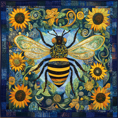 Bee Lover XR0402010CL Quilt